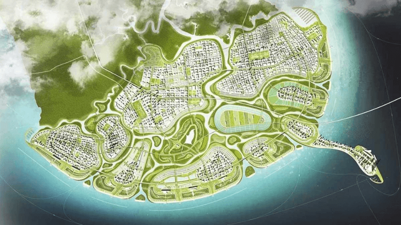 3 trụ cột ESG tại Vinhomes Green Paradise
