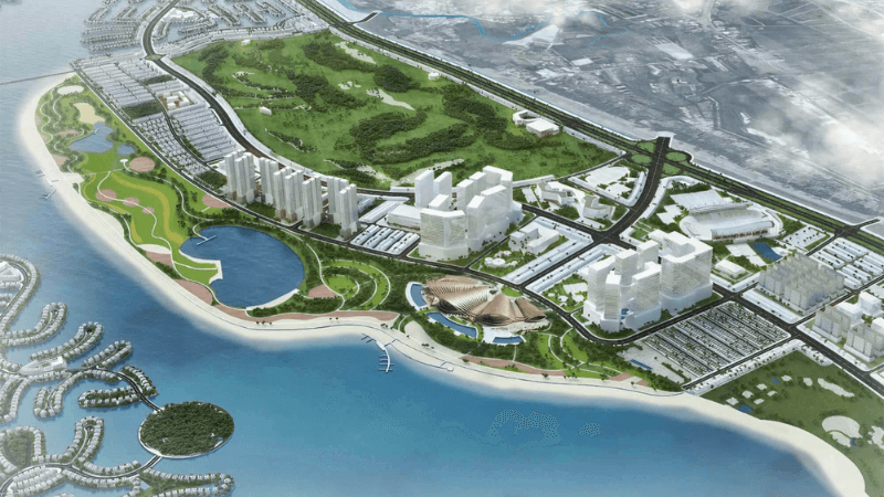 Tiềm năng đầu tư vào phân khu D Vinhomes Green Paradise
