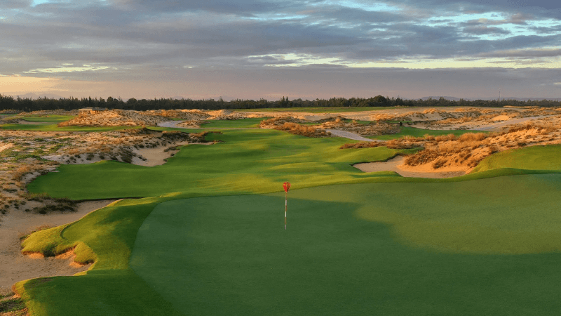 Hệ sinh thái phân khu A Vinhomes Green Paradise