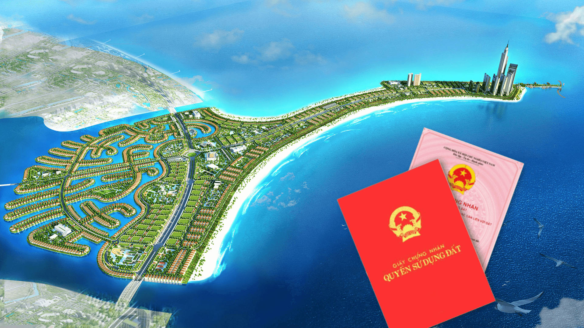 Pháp lý dự án Vinhomes Green Paradise
