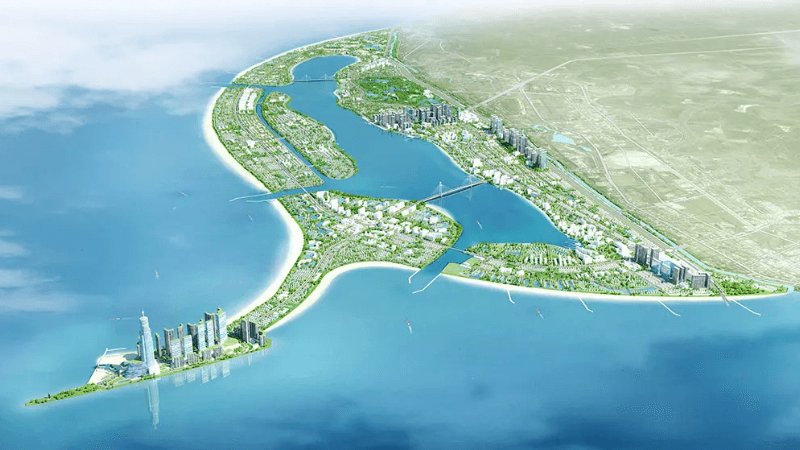 Hệ sinh thái của phân khu C Vinhomes Green Paradise