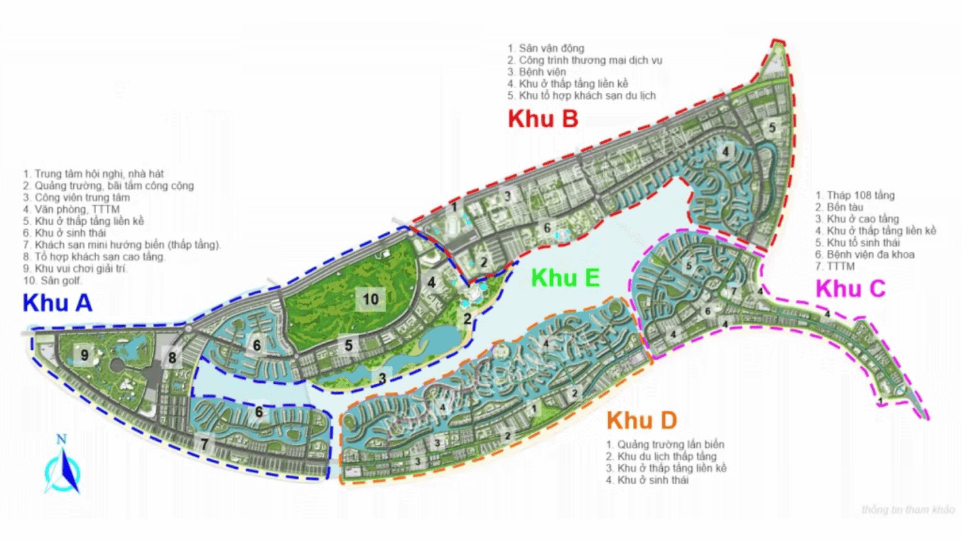 Tiện ích Vinhomes Green Paradise
