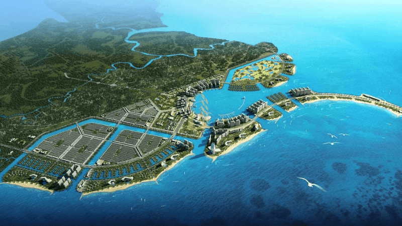 Giới thiệu Vinhomes Green Paradise