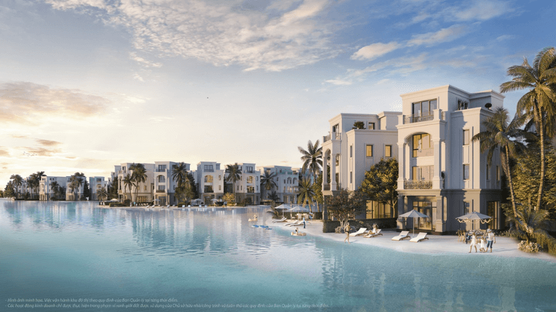 Biệt thự đơn lập Vinhomes Green Paradise