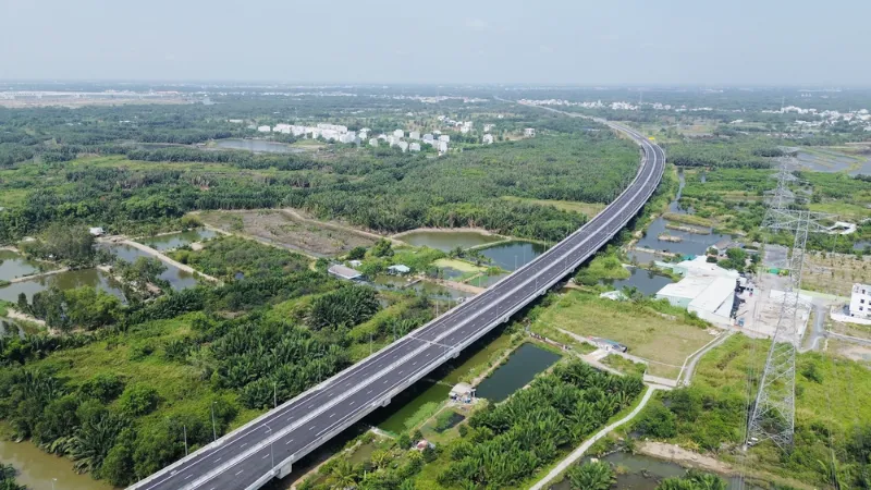 Đòn bẩy “vàng” cho tiềm năng tăng giá trị bất động sản