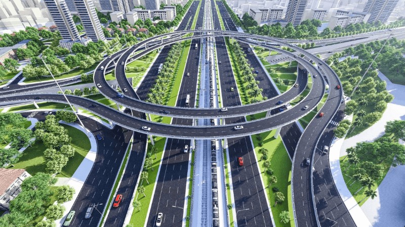 Tiềm năng phát triển BĐS phía Tây