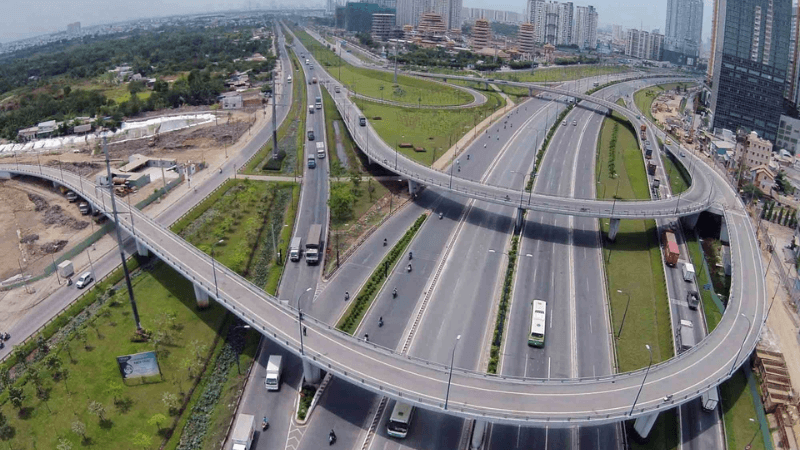 Tiềm năng tăng giá BĐS khi Vành Đai 3 hoàn thành