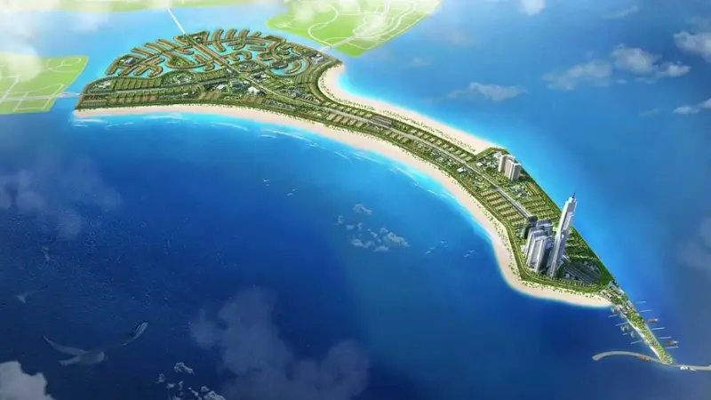 Vinhomes Green Paradise Cần Giờ