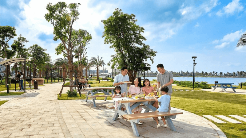 Cộng đồng cư dân văn minh và đẳng cấp