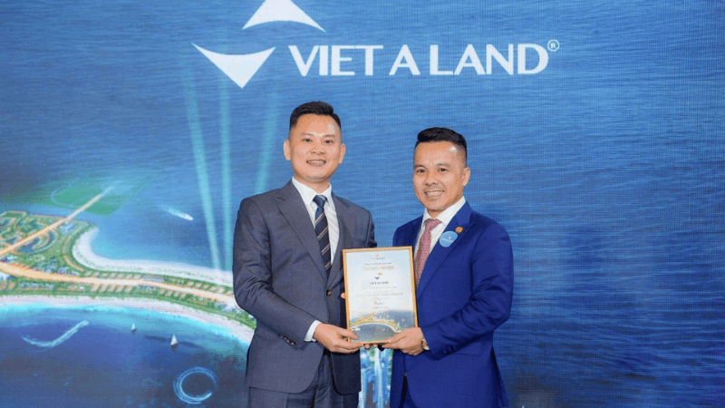 Ông Trần Văn Chinh - Tổng Giám đốc Công ty Cổ phần Đầu tư Việt Á Land