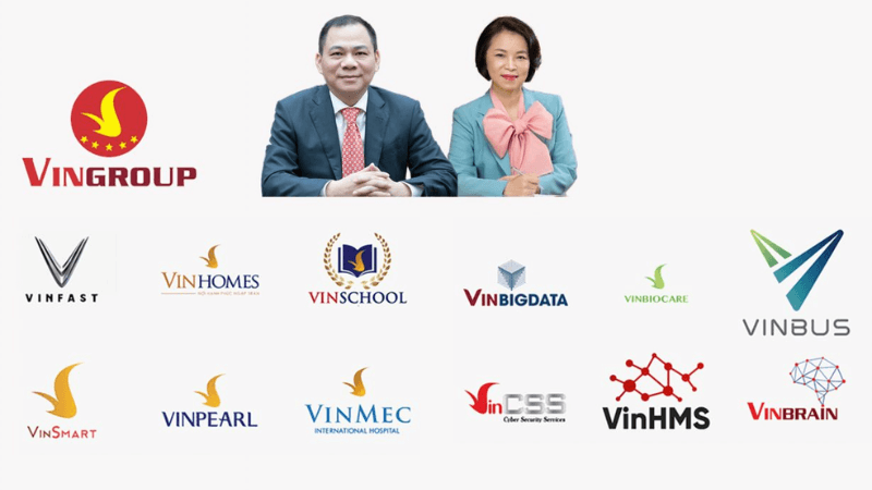 Kinh nghiệm của chủ đầu tư VinGroup