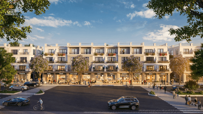 Young Paradise Hub (4.6 ha) - "Thiên đường" cho công dân nhí