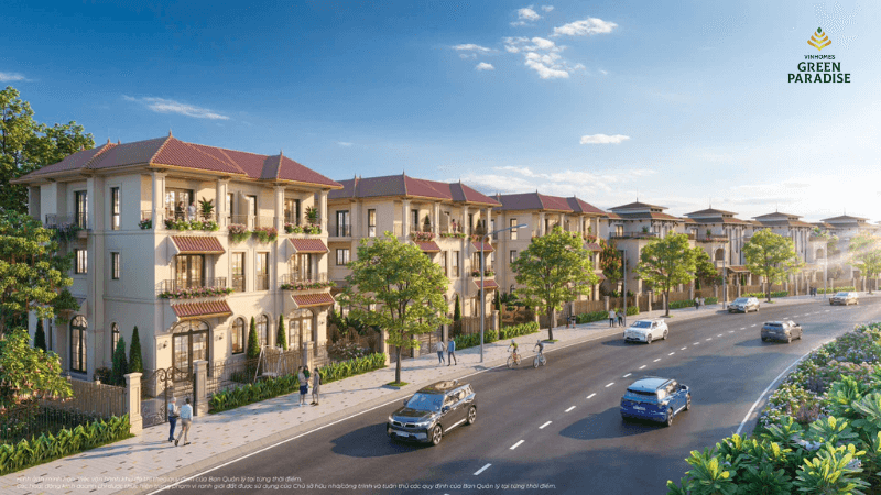 19 căn "Hàng Hiếm" 75m² Tiểu Khu Sóng Xanh (Sóng Xanh 26 & 28)