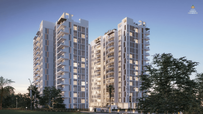 Phân khu B1 – The Blue Delta: Năng động và gần gũi với thiên nhiên