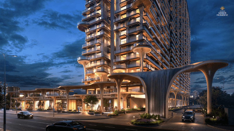 Phân Khu B3 – Pearl Shores: Độc quyền và sang trọng nhất