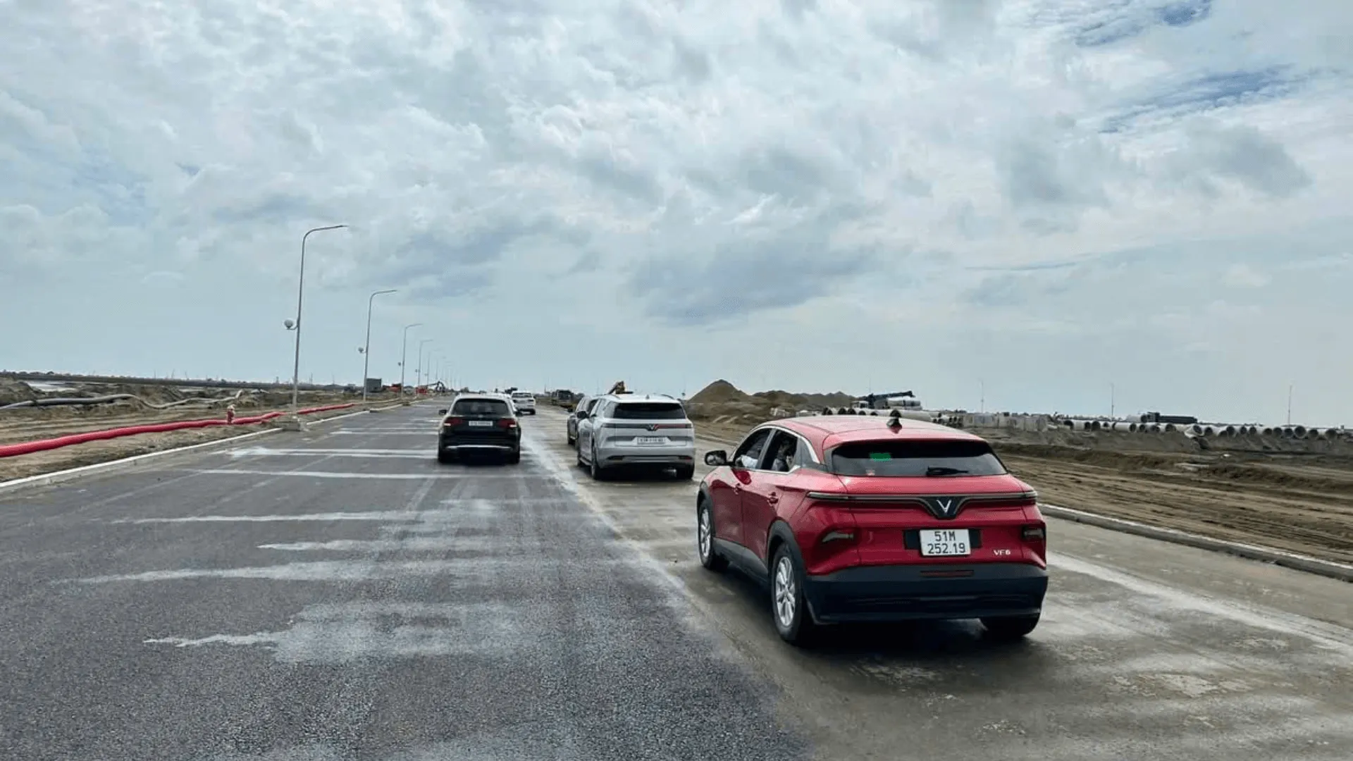 Vinhomes Green Paradise Cần Giờ: Siêu đô thị lấn biển ESG++ 57 Hình ảnh tiến độ Vinhomes Cần Giờ T12/2025