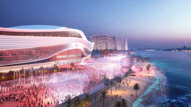 Tiện ích Vinhomes Cần Giờ có gì? Tổng hợp tiện ích nổi bật 2 Tiện ích Vinhomes Cần Giờ đẳng cấp 5 sao