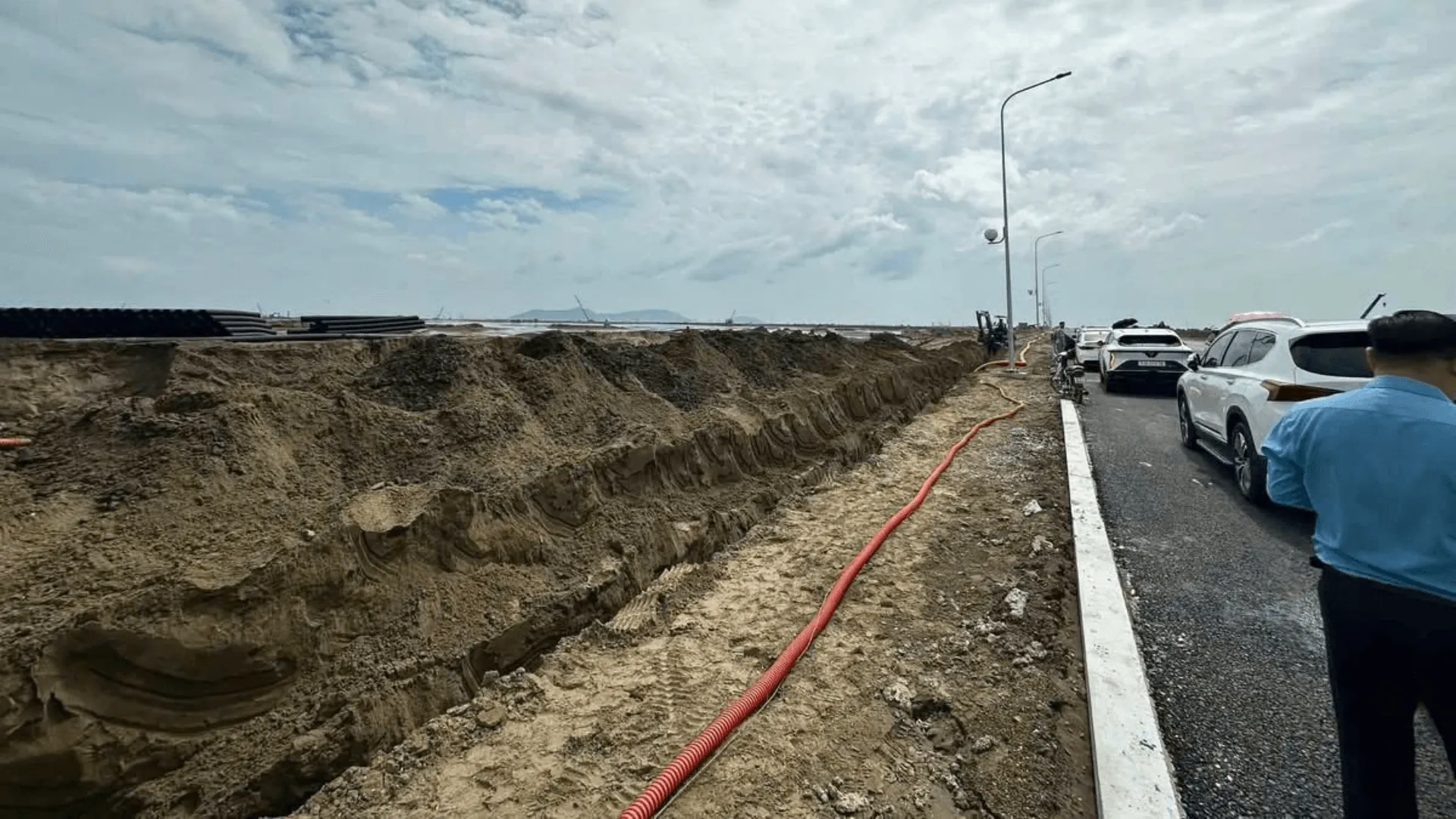 Vinhomes Green Paradise Cần Giờ: Siêu đô thị lấn biển ESG++ 60 Tiến độ Vinhomes Green Paradise Cần Giờ tháng 12/2025