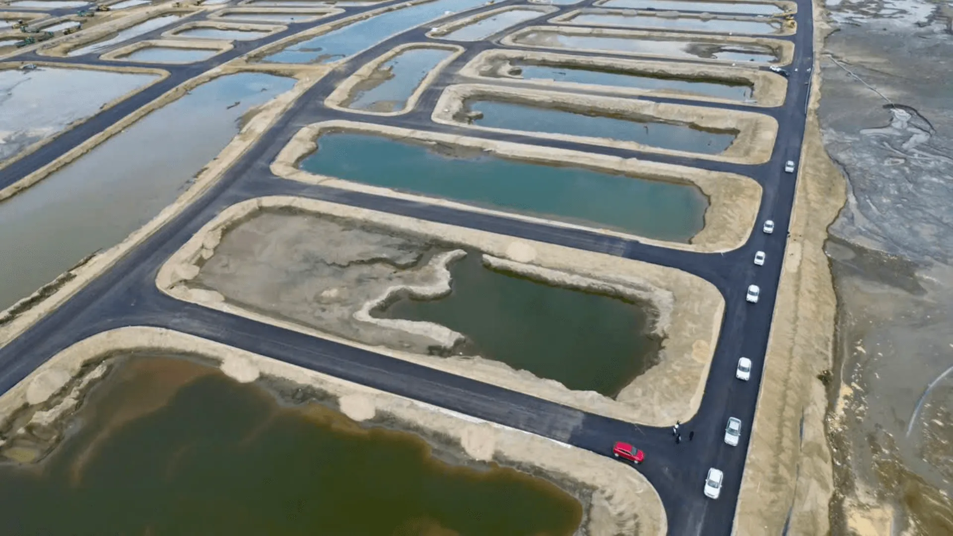 Vinhomes Green Paradise Cần Giờ: Siêu đô thị lấn biển ESG++ 50 Tiến độ xây dựng Vin Cần Giờ tháng 12