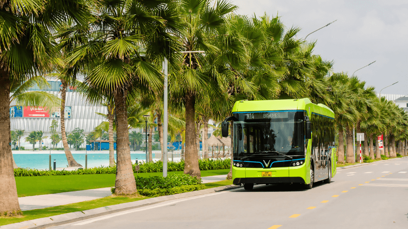 Tiện ích sống xanh & ESG – Hài hòa cùng thiên nhiên